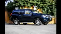 Toyota Land Cruiser, la nostra prova speciale
