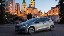 9 - Kia Cee'd