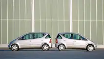 Mercedes A-Klasse: In die Verlängerung