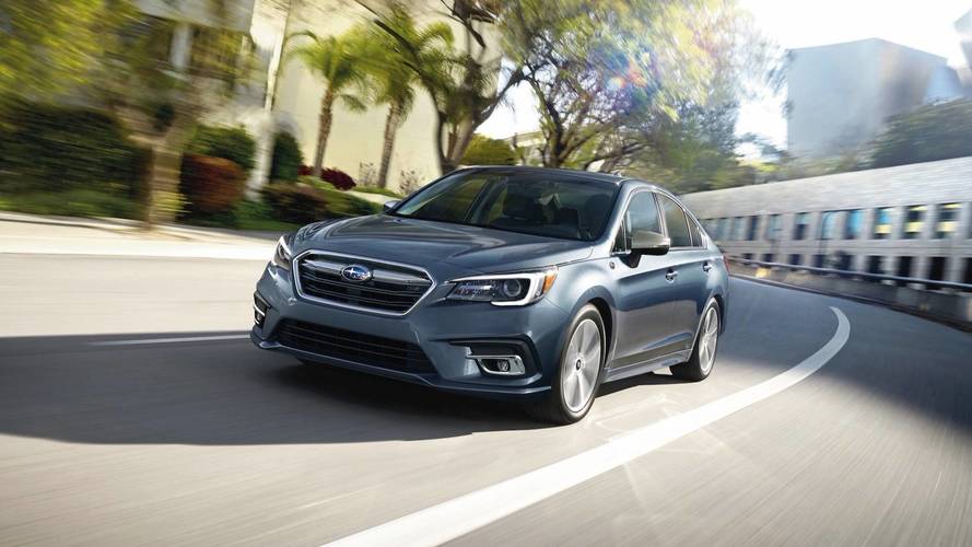 Subaru 50th Anniversary Models