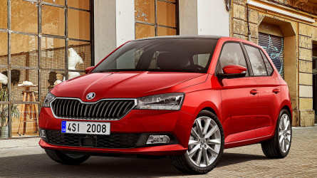 Skoda Fabia Facelift (2018): LED-Licht rein, Diesel raus