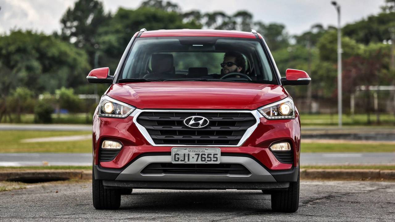 Creta x HR-V x Kicks
