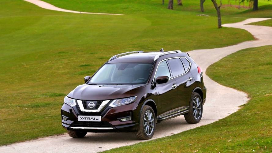 Nissan X-Trail Distinction