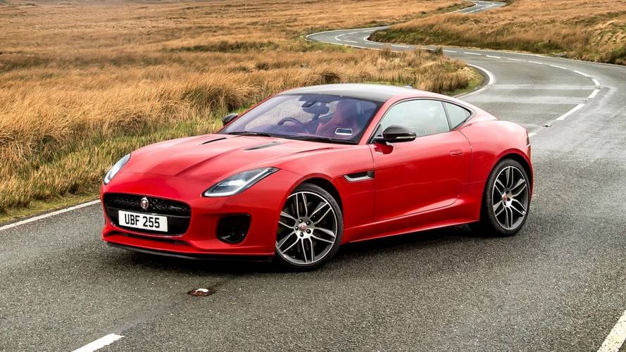 Jaguar F-Type, più sportiva con il restyling