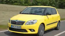 Skoda bringt Sondermodell Fabia R5