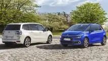 2018 Citroen C4 SpaceTourer