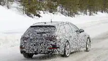 2020 Audi S6 Avant spy photo