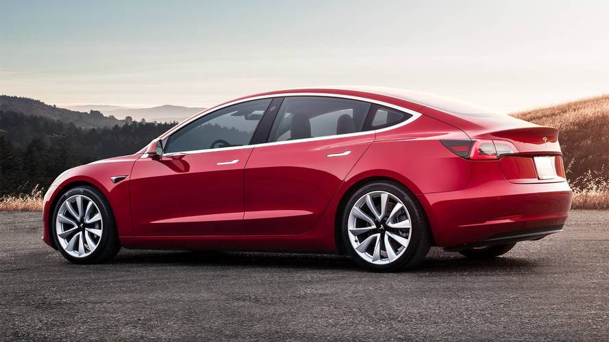 Tesla Model 3, è lei l’elettrica più venduta negli USA