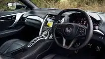 2017 Honda NSX Nouvelle Blue