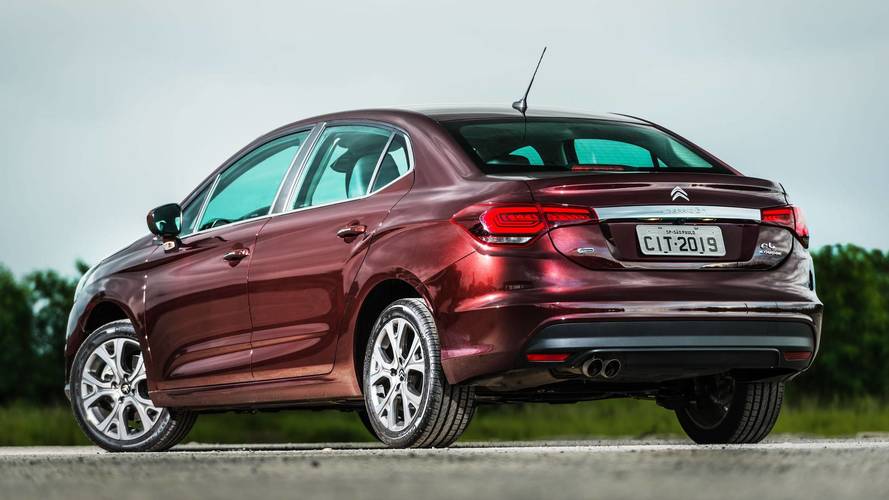 Citroën C4 Lounge 2019
