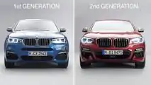 Eski vs Yeni BMW X4