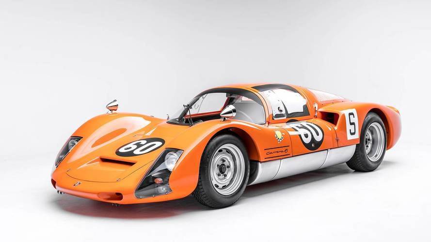Porsche más ligeros
