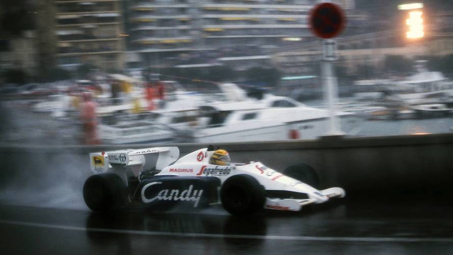 Ayrton Senna, Toleman TG184