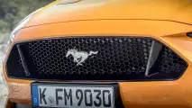 Gelifteter Ford Mustang im Test