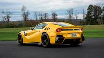 2016 Ferrari F12TdF Mecum Auction