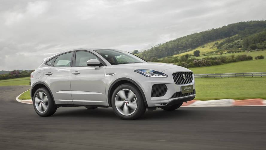 Jaguar E-Pace (Brasil)