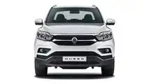 2018 SsangYong Musso Euro Spec