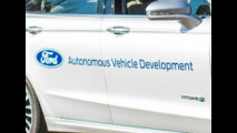 Ford, nel 2021 arriva l'auto a guida autonoma