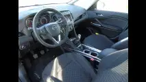 Opel Zafira 2.0 CDTI, test di consumo reale Roma-Forlì