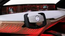 Nissan XMotion in Detroit 2018
