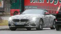 Erwischt: BMW Z4