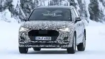 2019 Audi Q3 spy photo