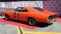 This General Lee Charger was hand-built by Bo Duke himself