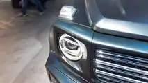2019 Mercedes-Benz G-Class
