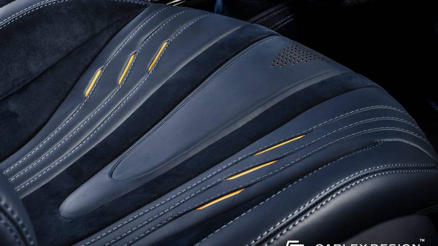 Ferrari 488 Spider by Carlex Design