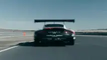 Nuova Porsche 911 RSR, i teaser 008