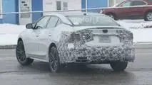 2019 Nissan Maxima Casus Fotoğrafları