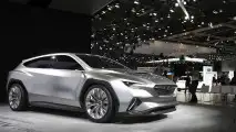 Das ist das Subaru Viziv Tourer Concept