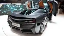 Rimac c_Two