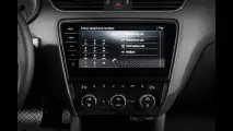 Skoda Octavia Wagon restyling
