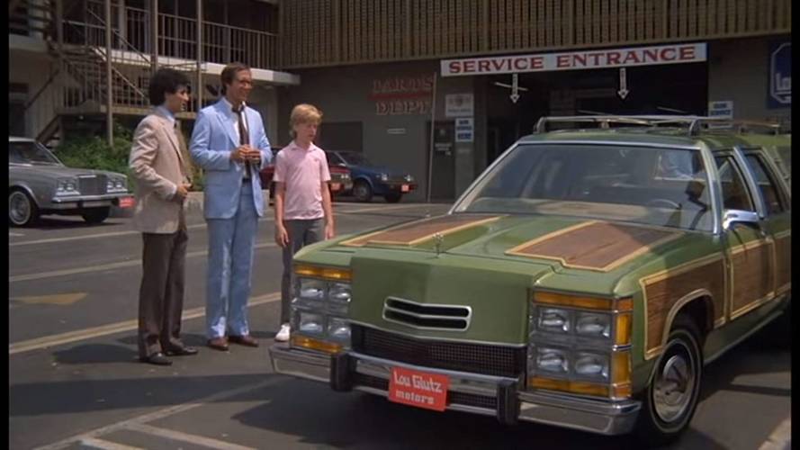 family truckster