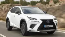 Lexus NX 300h