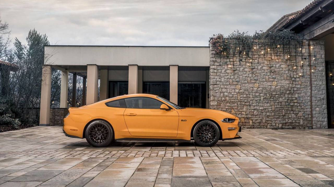 Ford Mustang 2018