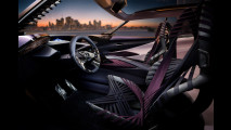 Lexus UX Concept