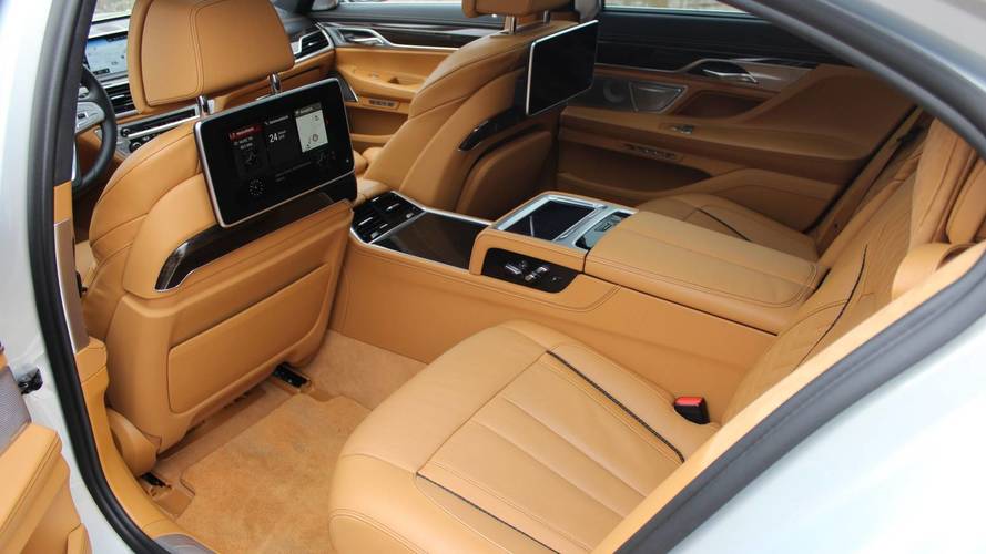 BMW 750Ld Individual