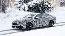 BMW 2 Series Gran Coupe Spy Shots