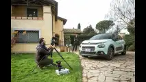 Citroen C3, il design 014
