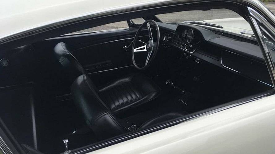 1965 Ford Shelby GT350 Mustang