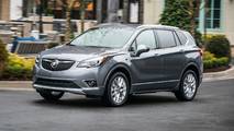 2019 Buick Envision