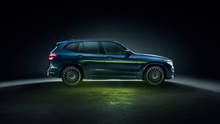 Alpina XD3 (2018)