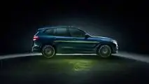2018 Alpina XD3