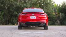 2018 Kia Stinger GT: Review
