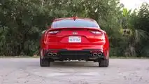 2018 Kia Stinger GT: Review
