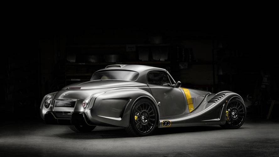 2018 Morgan Aero GT