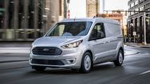 2019 Ford Transit Connect Cargo