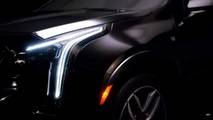 Cadillac XT4 Teaser Photo
